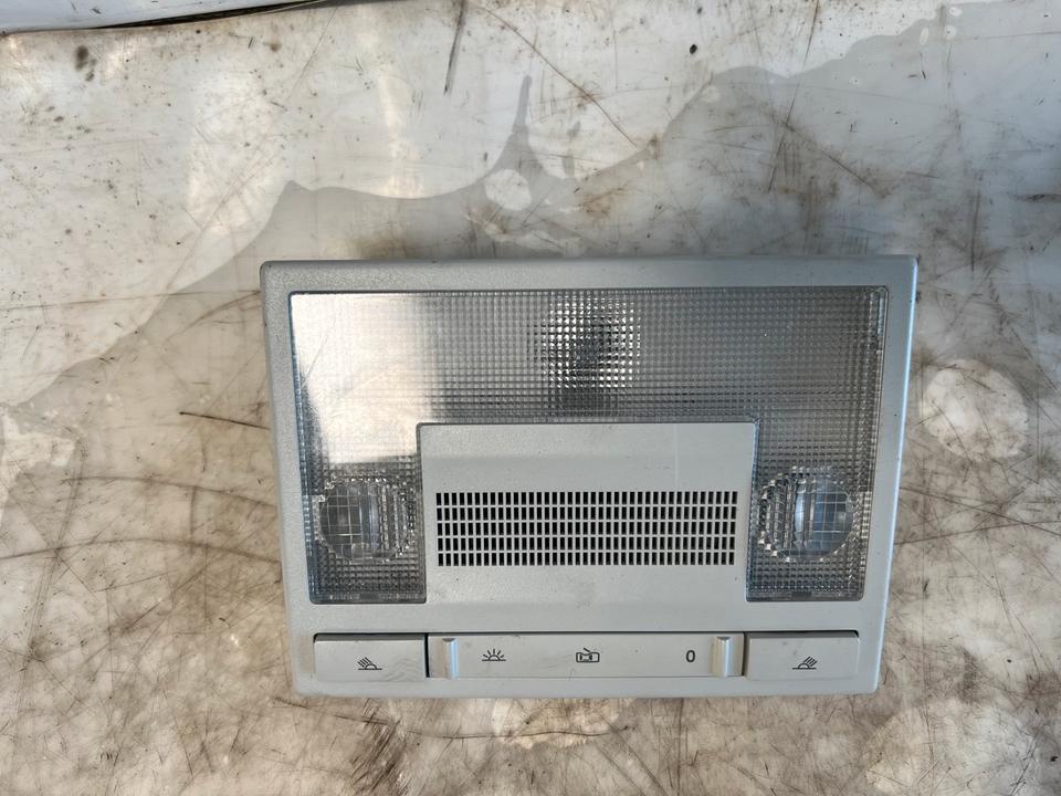 VW Polo 6R Leseleuchte Innenleuchte Leuchte 6Q0947105H – Bild 3