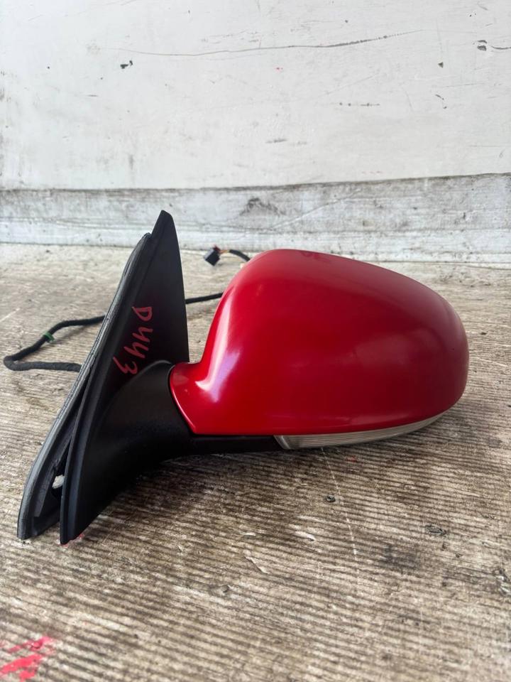 VW Golf 5 V Variant Außenspiegel Spiegel Rechts Links LA3H – Bild 8