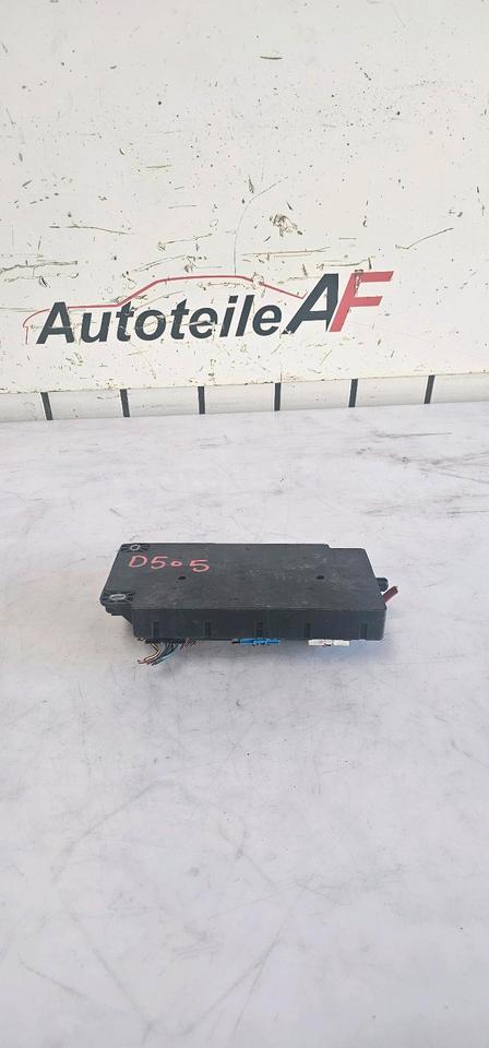 Mini Cooper Countryman R60 Stromverteiler Sicherungskasten