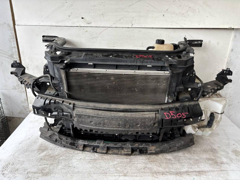 Mini Countryman R60 R61 Schlossträger Frontmaske Kühlerpaket – Bild 11