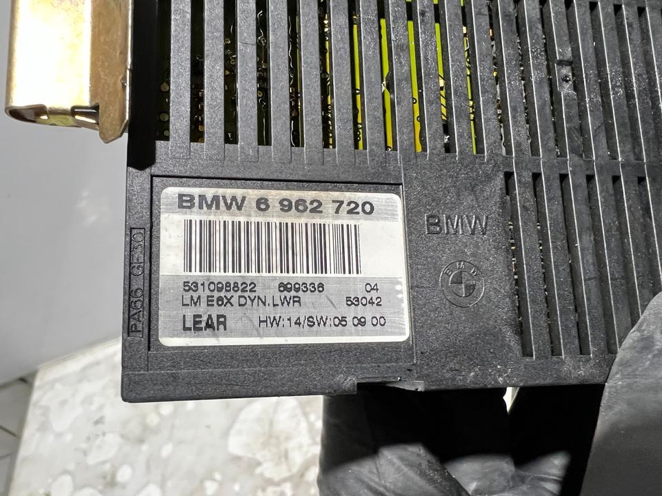 BMW 5er E60 E61 LWR Licht Modul Steuergerät 6962720 – Bild 5