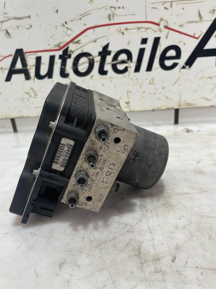 Audi A3 8V ABS Block Hydraulikpumpe Steuergerät 8K0907379AL – Bild 3