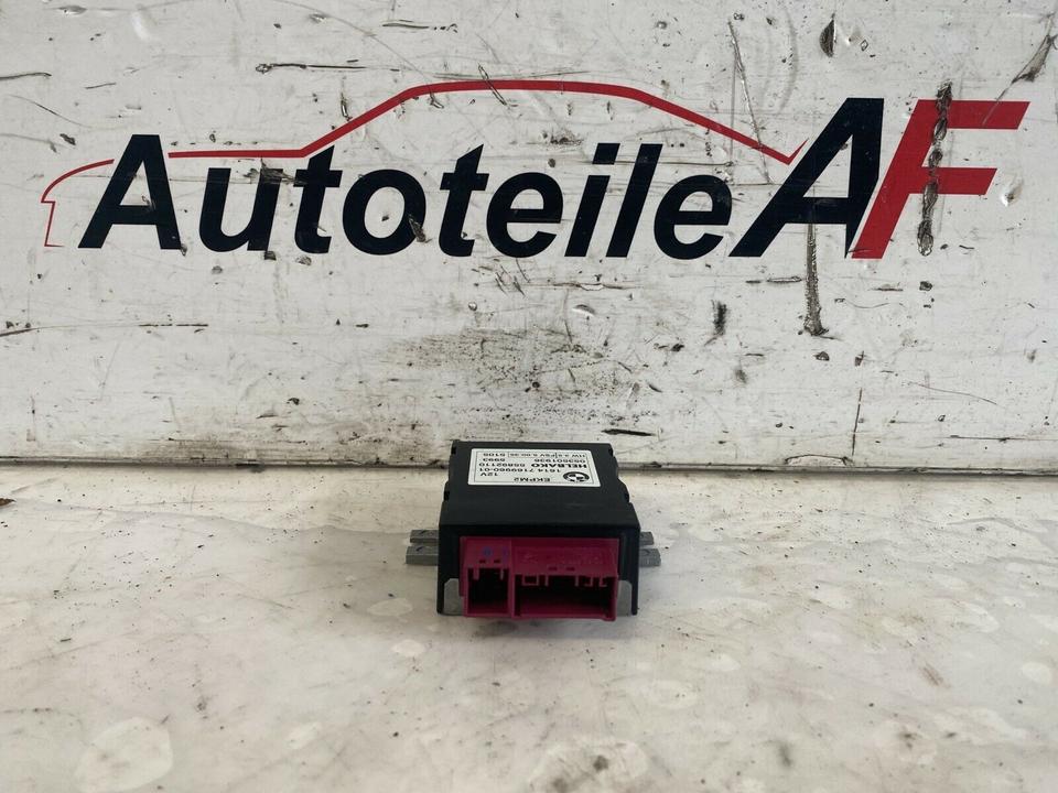 BMW 1er E81 E87 Kraftstoffpumpe Steuergerät 7169960 – Bild 2
