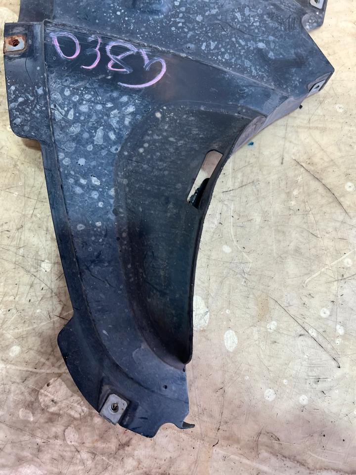 BMW 3er F30 F31 Abdeckung Radhaus Vorne Unten Rechts 8055020 – Bild 2