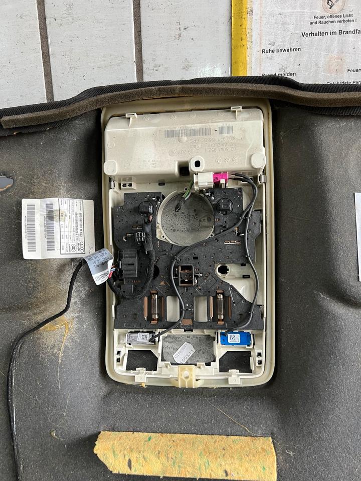 Audi Q5 8R Himmeldach Dach Himmel Dachhimmel 8R0867501M – Bild 7