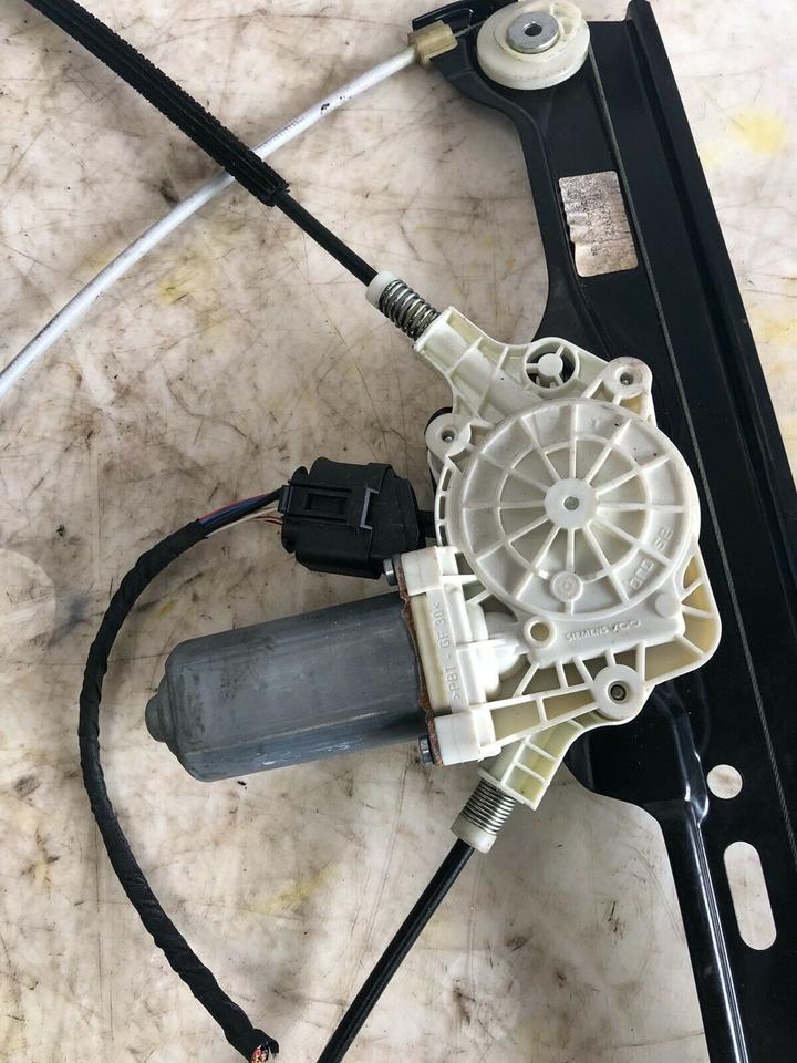 BMW 5er E60 E61 Fensterheber Fenstermotor Vorne Rechts 6922268 – Bild 6