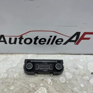 VW Passat B7 3C Klimabedienteil Heizungsregulierung 5K0907044