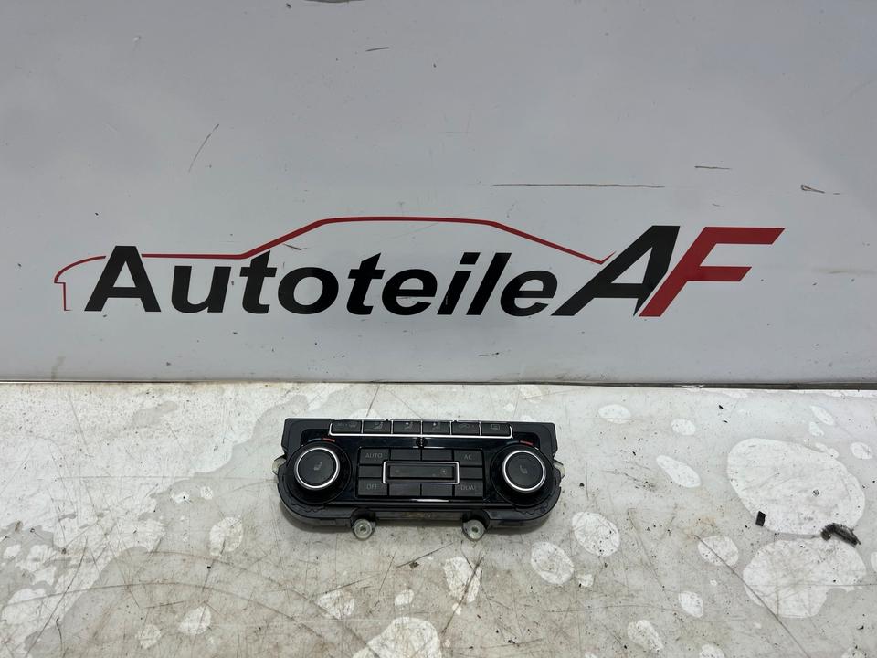 VW Passat B7 3C Klimabedienteil Heizungsregulierung 5K0907044