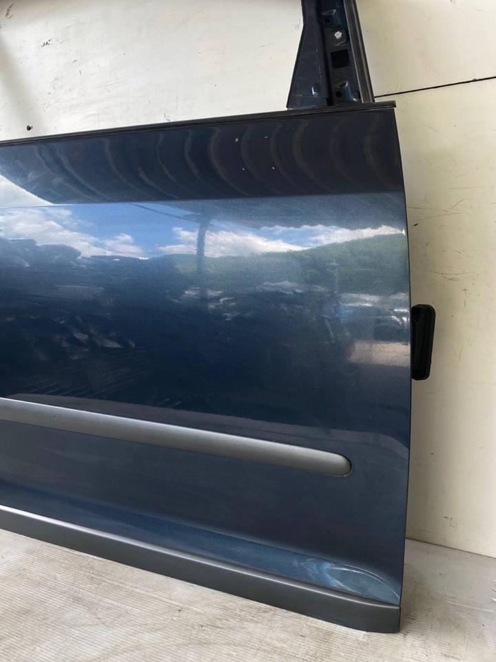 VW Golf 5 Plus Cross Beifahrertür Tür Vorne Rechts Komplett LC5F – Bild 7