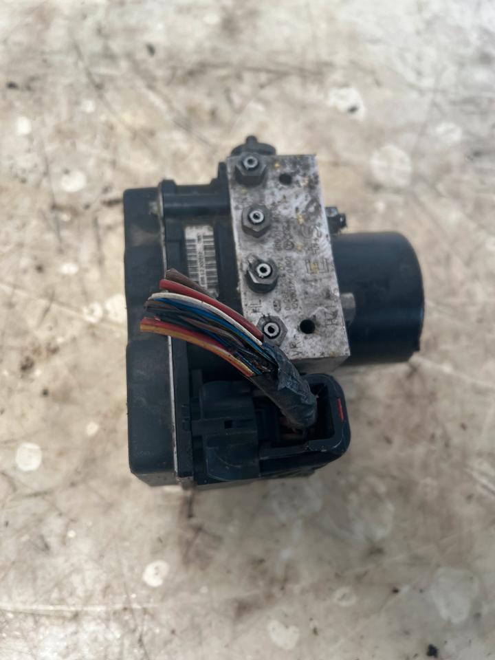 VW Polo 6R ABS Steuergerät Hydraulikblock 6R0907379BE – Bild 4