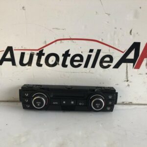 BMW 1er 3er E81 E87 E90 E91 LCI Klimabedienteil Klimaeinheit