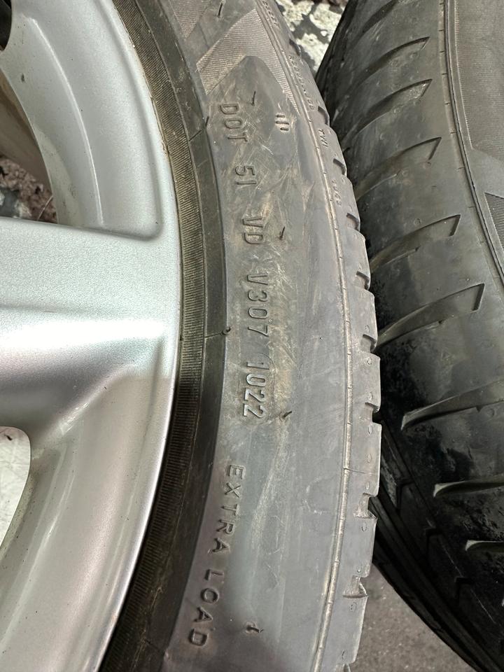 Audi A4 B8 8K Ronal Reifen Felge Alufelge 245/40R18 8.0Jx18 ET47 – Bild 5