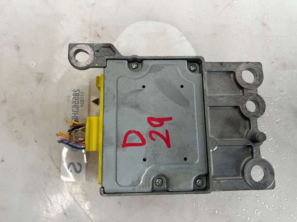 Nissan Micra K13 Airbag Steuergerät Modul 285563HB0A – Bild 4