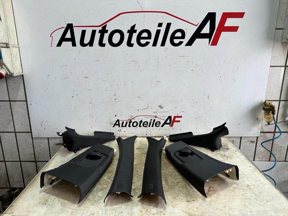 Audi A7 4G C7 Sportback S line Säulenverkleidung Verkleidung Oben