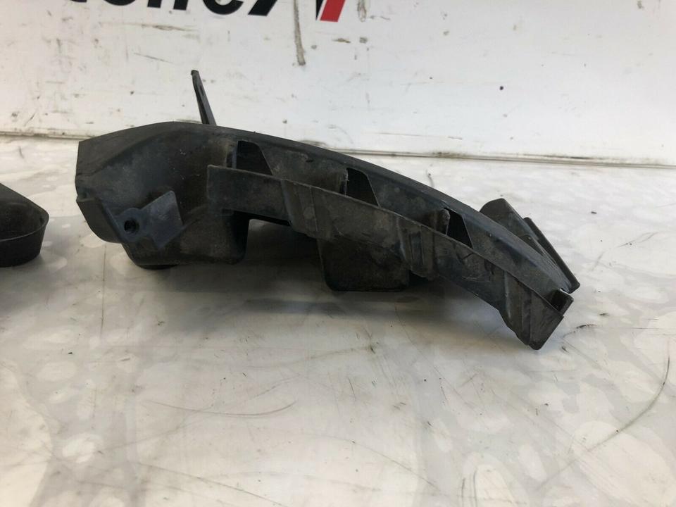 Audi A3 8P Stoßstange Halter Träger Hinten 8P4807394A 8P4807393A – Bild 4