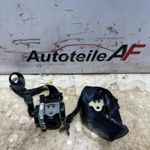 Volvo V40 D4 Sicherheitsgurt Gurt Hinten 619894600