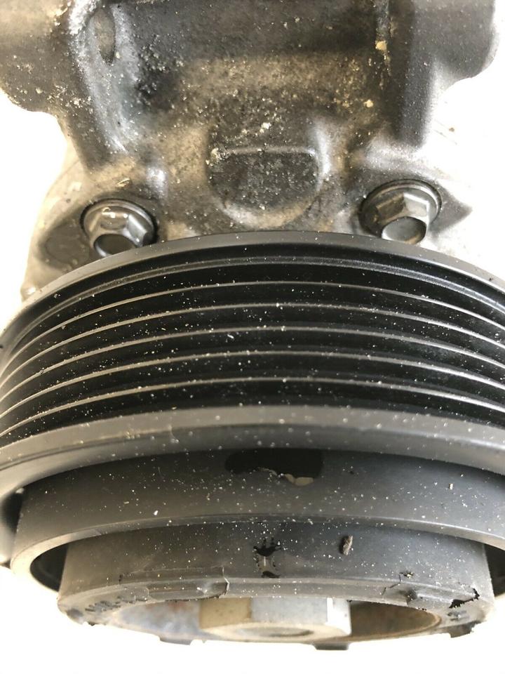 BMW 1er F20 F21 116i 136 PS Klimakompressor Kompressor 9222308 – Bild 3