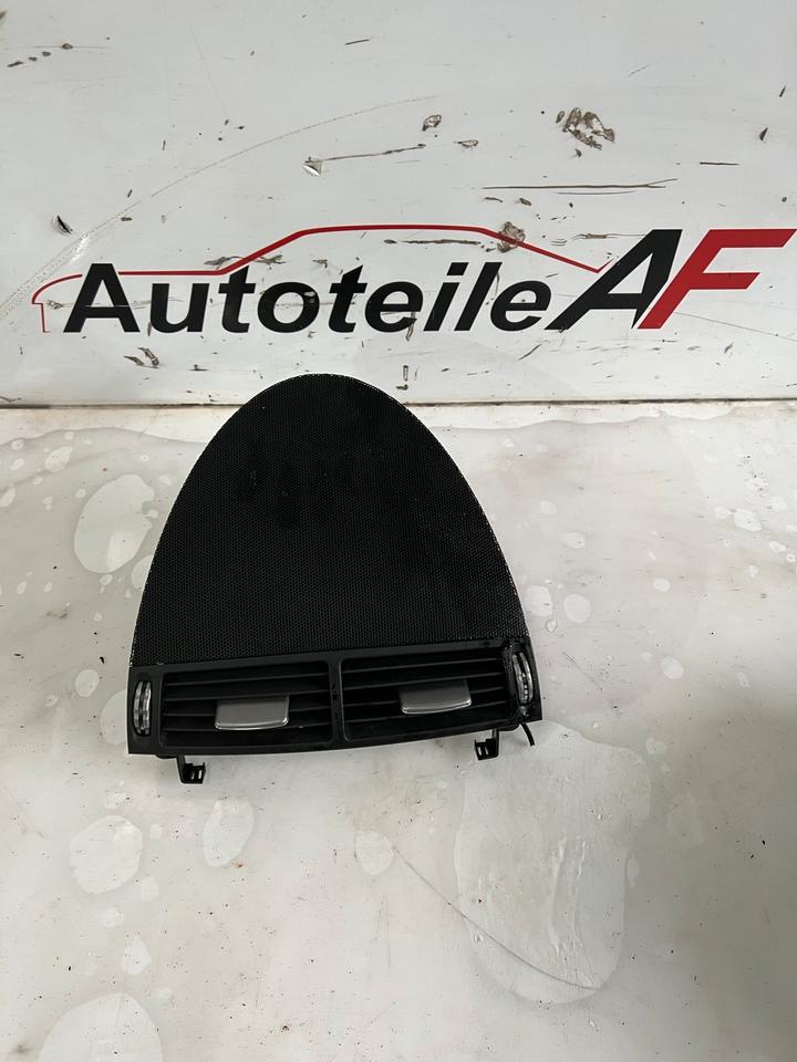 Mercedes SLK R171 Mitteldüse Luftdüse A1718300854