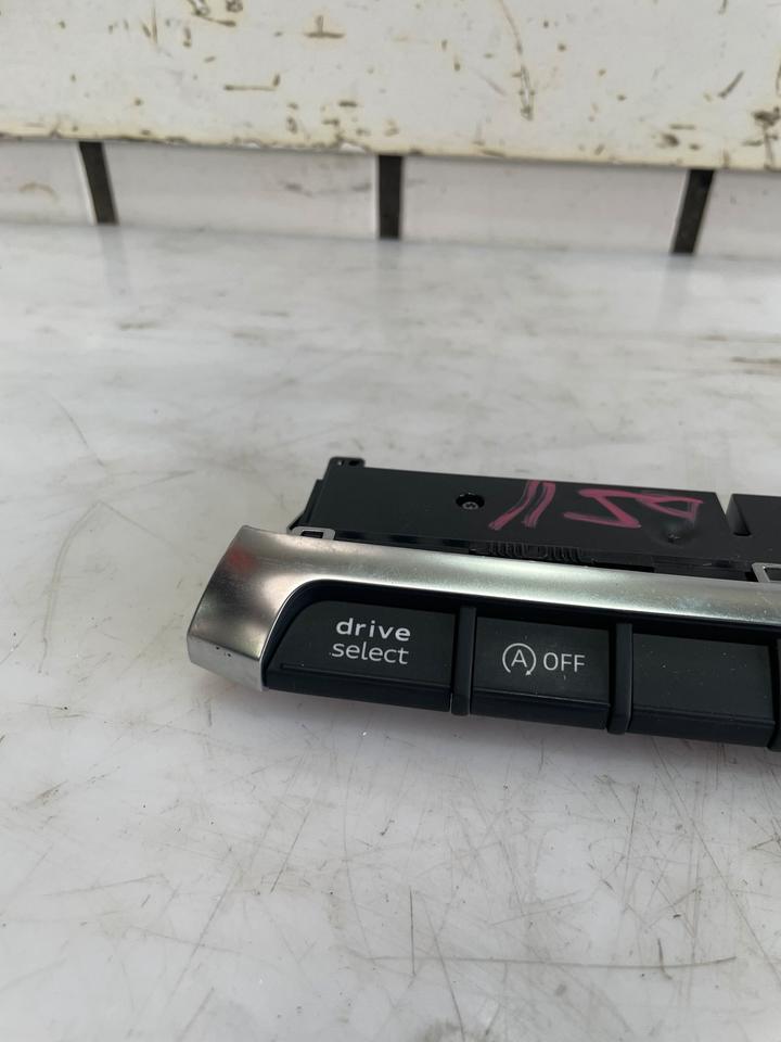 Audi A3 8V Schalter Schalterelement Mehrfachschalter 8V0925301BN – Bild 4