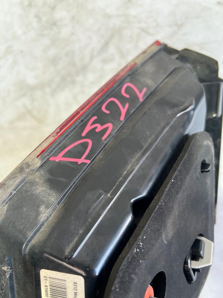 Mercedes E-Klasse S212 Mopf Heckleuchte Rückleuchte Hinten Links – Bild 10