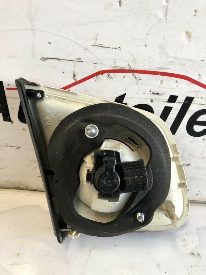 VW Jetta Innenleuchte Heckleuchte Rückleuchte Hinten – Bild 13