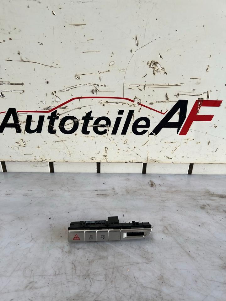 Audi A8 4H Schalter Schalterelement Warnblinker 4H2959673
