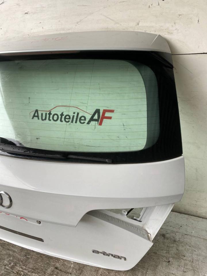 Audi A3 8V Facelift Heckklappe Kofferraumdeckel Deckel LS9R – Bild 11