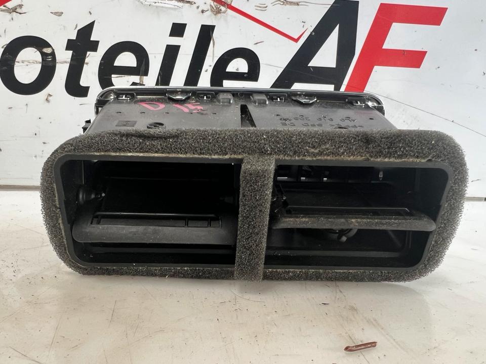 Audi Q7 4L Luftdüse Düse Hinten Mitte Luftausströmer 4L0819203 – Bild 5