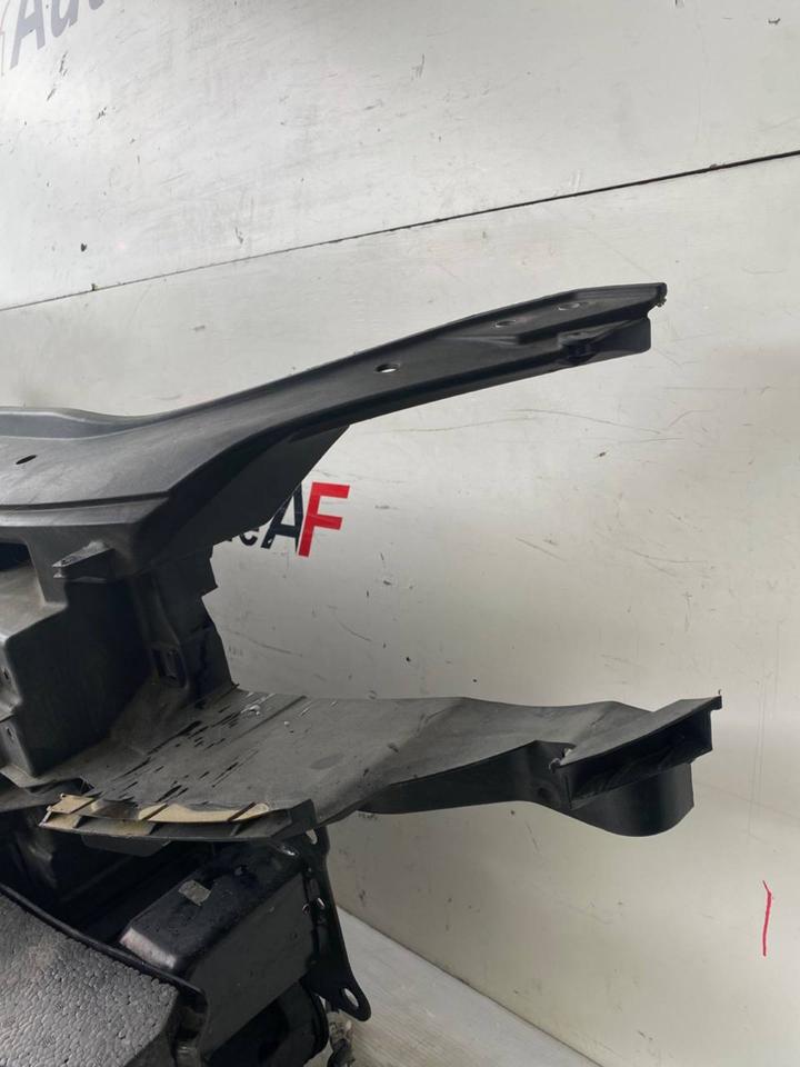 VW Golf 5 V Plus Cross Schlossträger Frontmaske Kühlerpaket Vorne – Bild 10