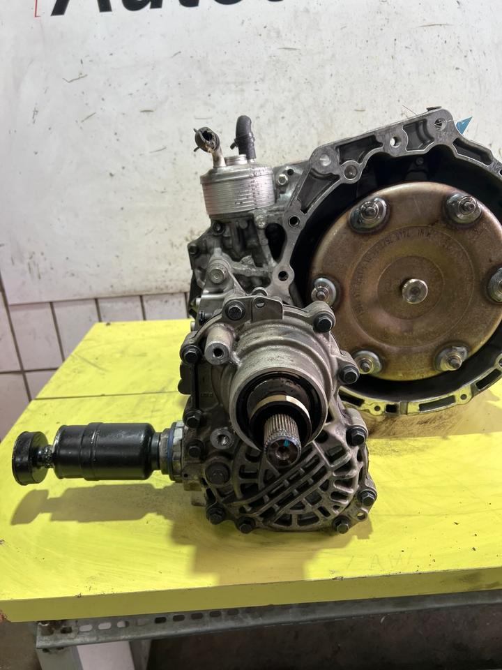 Mini R55 R60 R61 Allrad Automatikgetriebe GA6F21WA 9812766 – Bild 2