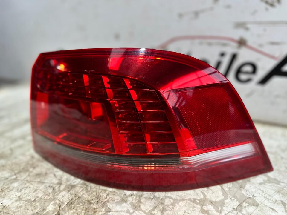 VW Passat B7 3C LED Heckleuchte Rückleuchte Leuchte Hinten – Bild 4