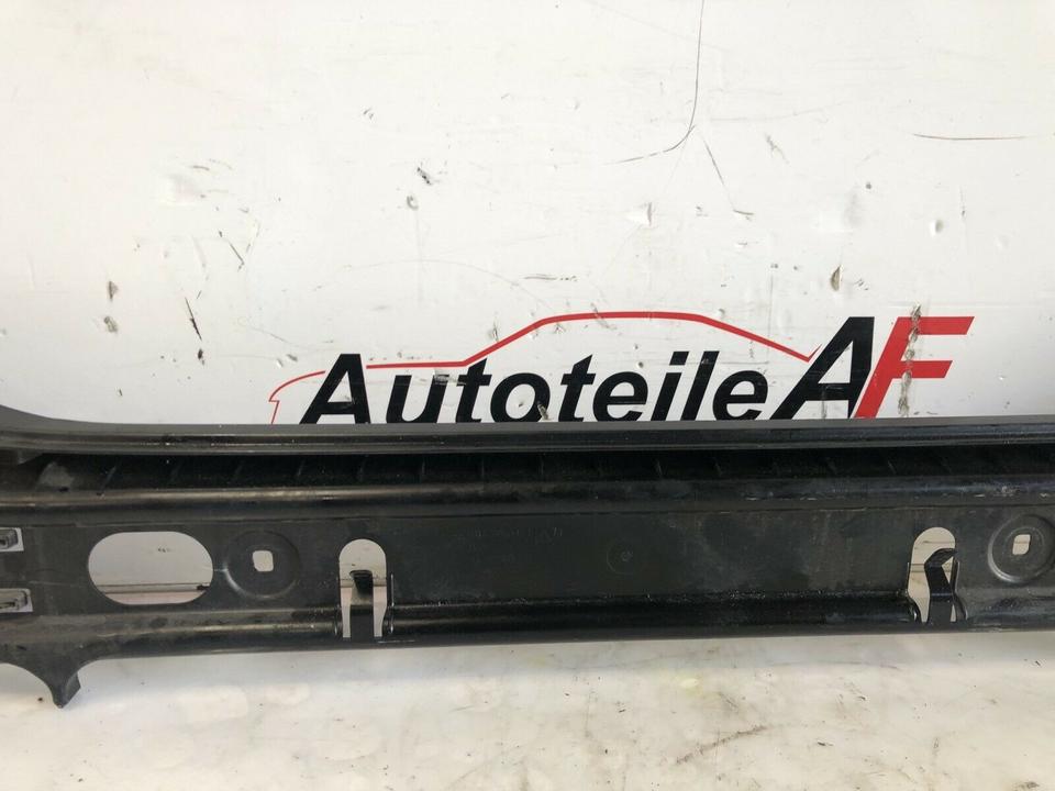 BMW 5er E60 Stoßstange Halter Aufnahme 7056343 – Bild 3