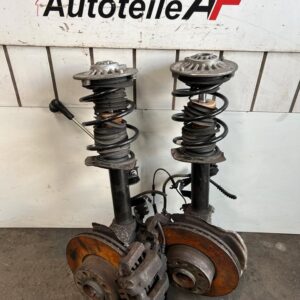 BMW 3er F30 F31 Achsschenkel Radnabe Bremssattel Vorne