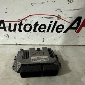 VOLVO V60 S60 II 2 Motorsteuergerät Steuergerät 31331540