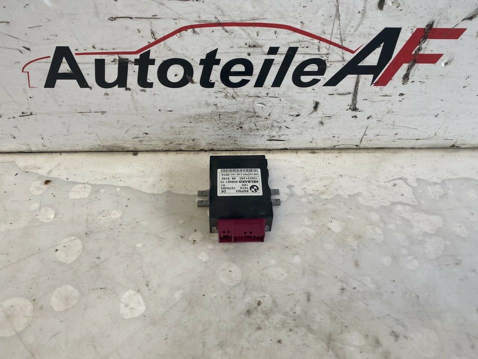 BMW 1er E81 E87 Kraftstoffpumpe Steuergerät 7276383