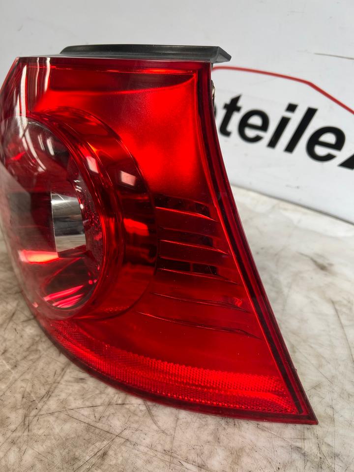 VW Golf 5 V Heckleuchte Rückleuchte Hinten – Bild 15