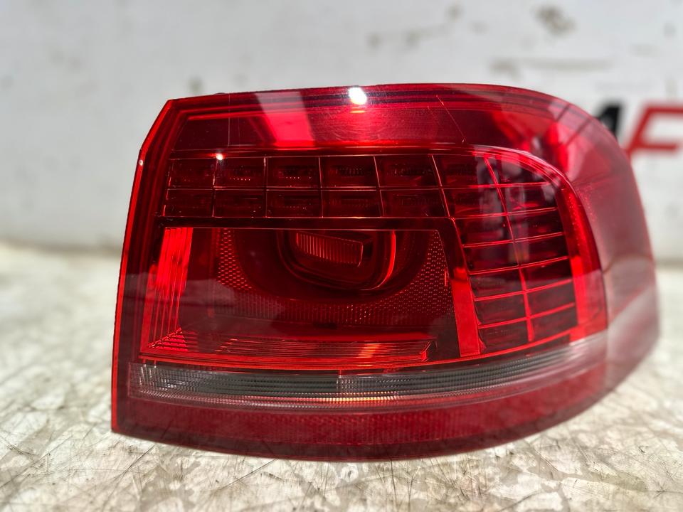VW Passat B7 3C LED Heckleuchte Rückleuchte Leuchte Hinten – Bild 2