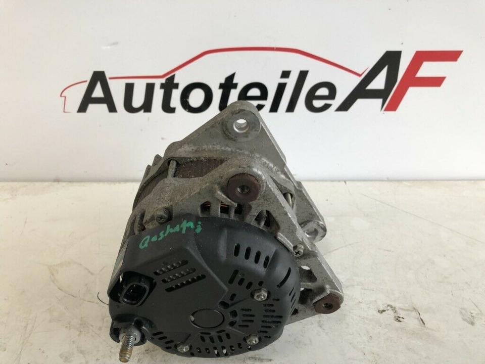 Nissan Qashqai Note Tiida 1.6 Lichtmaschine 23100ED00B