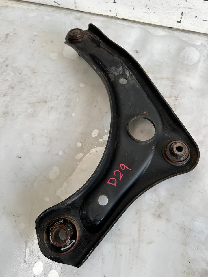 Nissan Micra K13 1.2 Querlenker Traggelenk Vorne Rechts – Bild 6