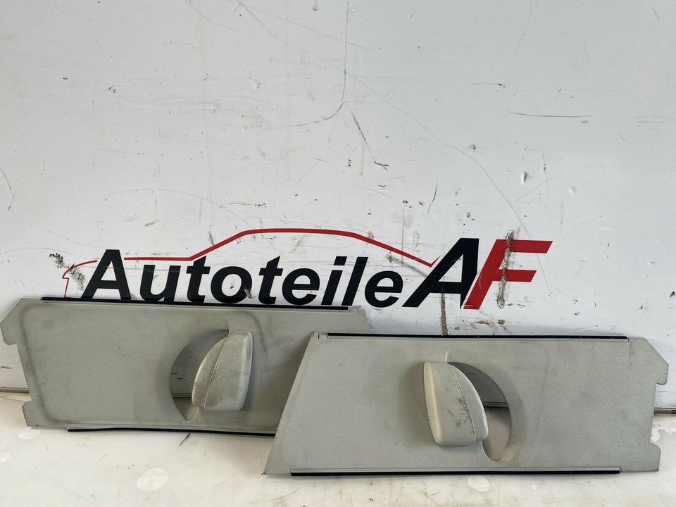 VW Golf 6 Variant Verkleidung Abdeckung B-Säule 1K5868312B