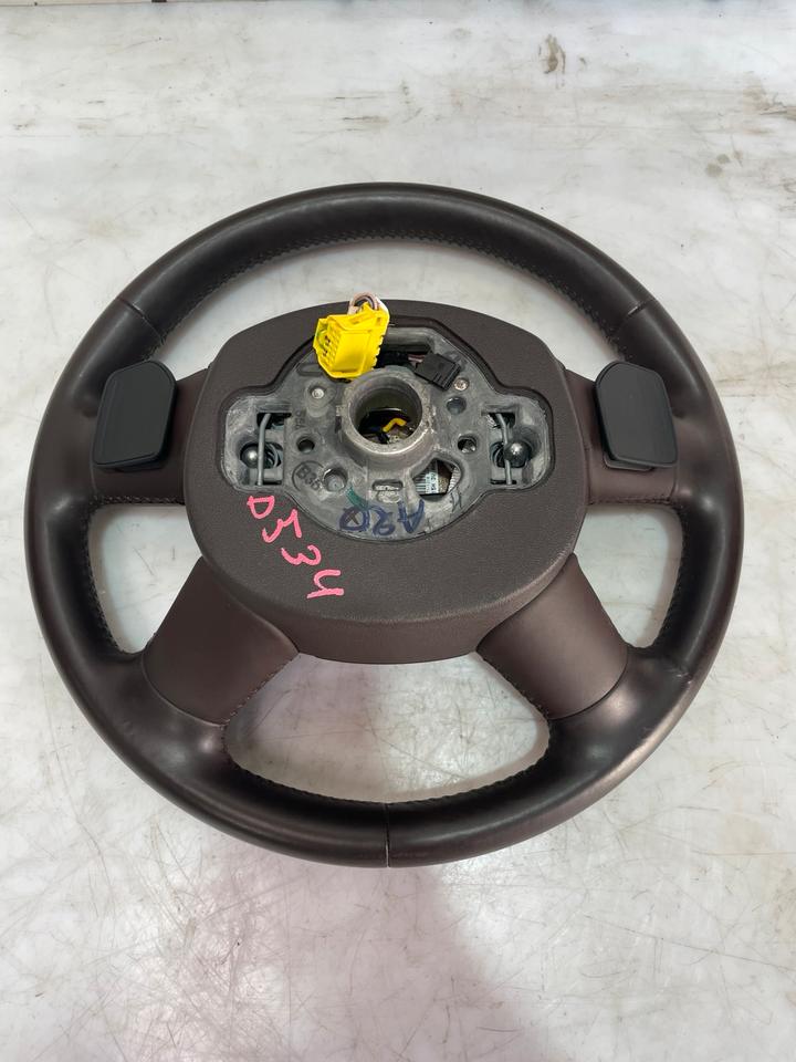 Audi A8 4H Lenkrad Lenkradairbag Airbag Fahrerairbag – Bild 7