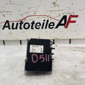 Audi A3 8V ABS Block Hydraulikpumpe Steuergerät 8K0907379AL