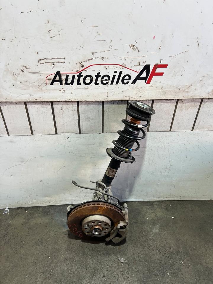 VW Passat B8 3G Achsschenkel Radnabe Bremssattel Vorne – Bild 12