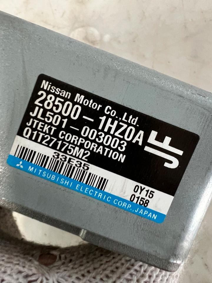 Nissan Micra K13 Servolenkung Steuergerät 285001HZ0A – Bild 4