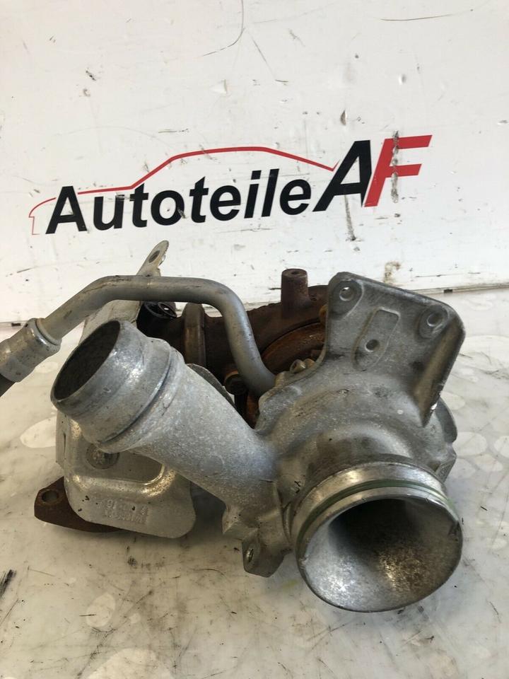 Mini Cooper F55 F56 1.5 Diesel Turbo Turbolader B37C15A 8511719 – Bild 2