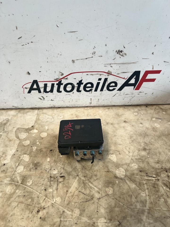 Mini Clubman F54 ABS Steuergerät Hydraulikblock 6883344