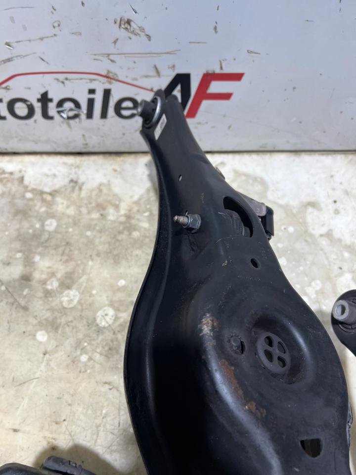 VW Golf 7 VII A3 8V Achsschenkel Radnabe Achse Hinten – Bild 8