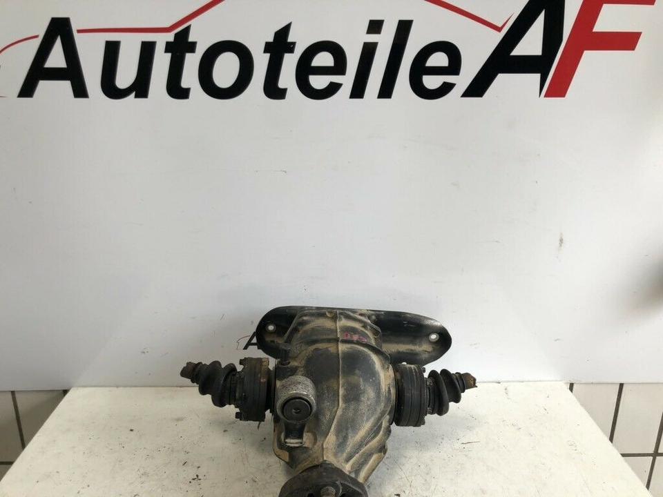 Mercedes W220 S-Klasse Hinterachsgetriebe Differential