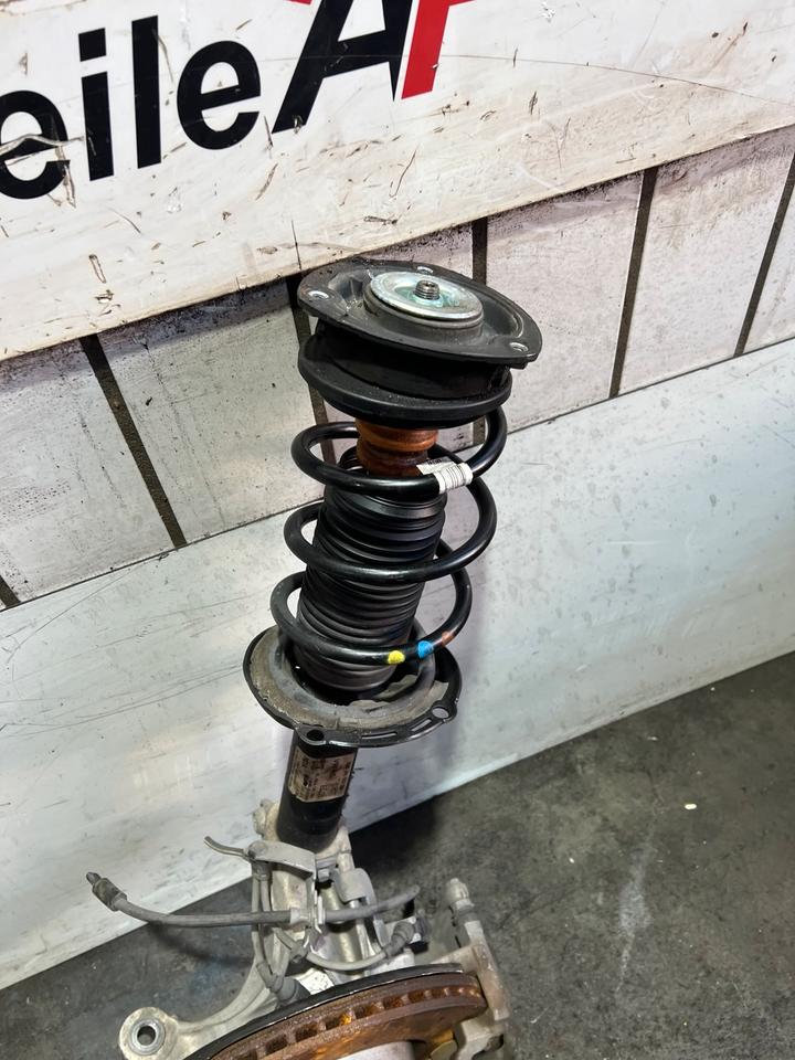 VW Passat B8 3G Achsschenkel Radnabe Bremssattel Vorne – Bild 18