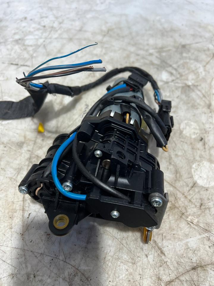 BMW 5er E60 E61 Lenksäule Verstell Motor GP41B35 – Bild 8